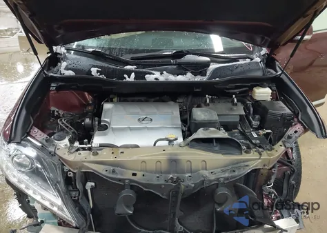 2014 Lexus Rx 350 from USA, damaged, VIN 2T2ZK1BA7EC136230